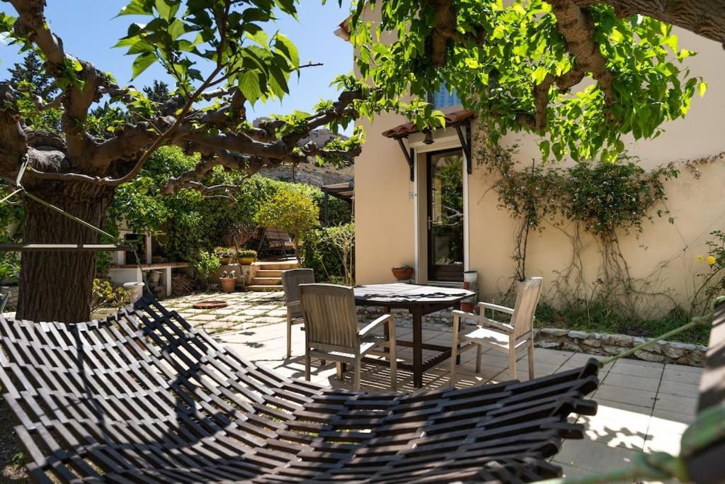 Villa 160 M2 Au Coeur De La Calanque De Samena Marseille Exterior photo